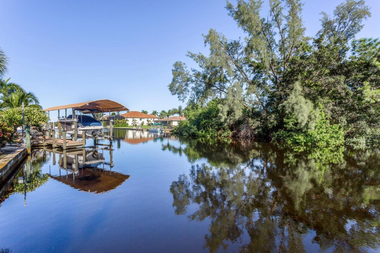 הוילה בוניטה ספרינגס Bonita Canal View מראה חיצוני תמונה