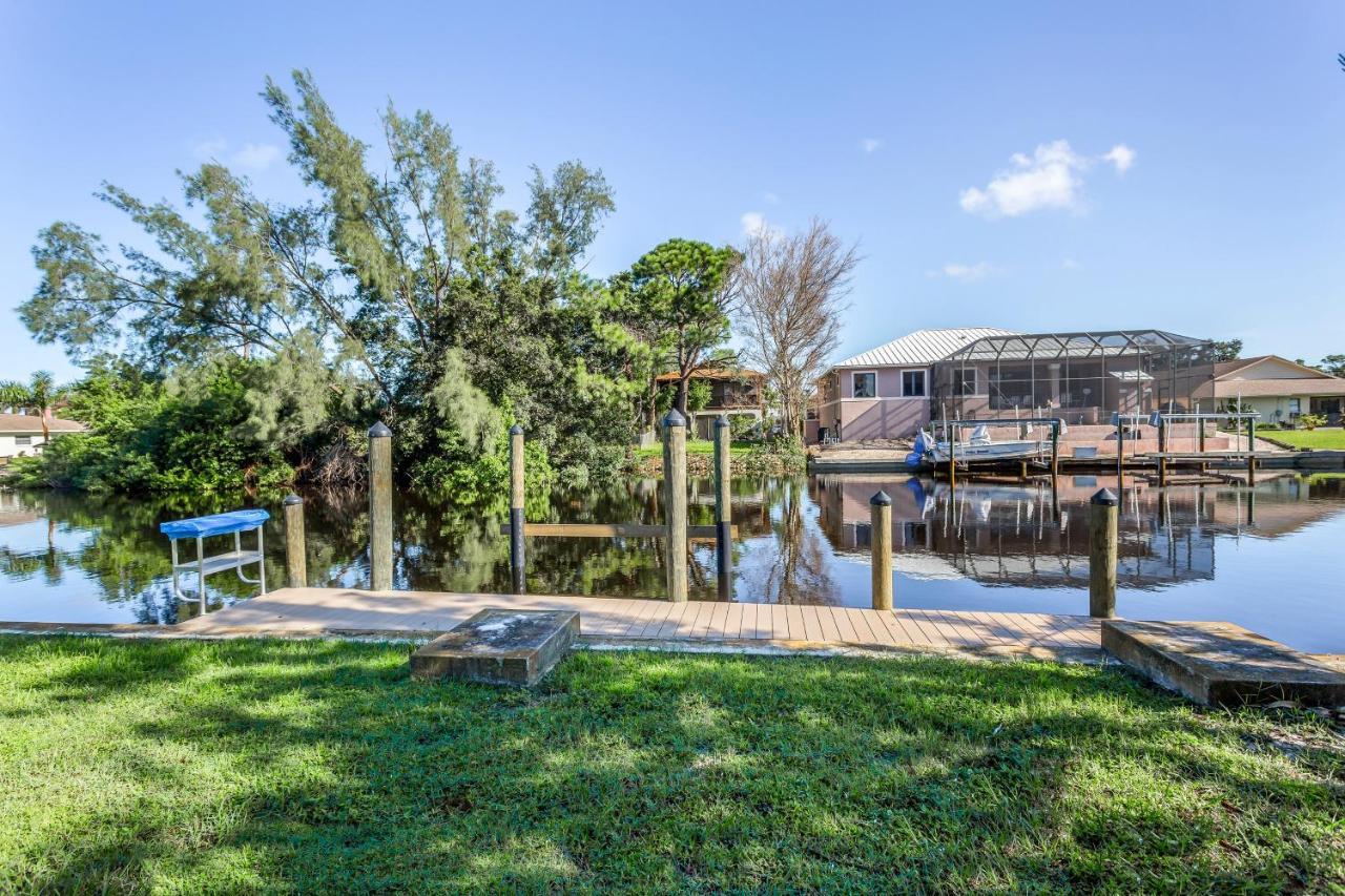 הוילה בוניטה ספרינגס Bonita Canal View מראה חיצוני תמונה